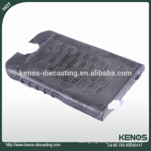 Nonstandard Al die cast mould making